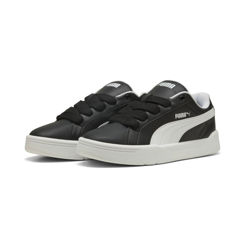 Championes Park Lifestyle Easy de Hombre Negro