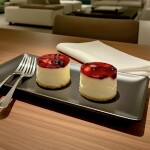 Cheese Cake Individual de Frutos Rojos Cheese Cake Individual de Frutos Rojos