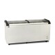 Isla Refrigerada Vidrio Curvo 550 lts Kuma Isla Refrigerada Vidrio Curvo 550 lts Kuma