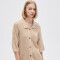 Remera Sham Beige