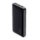 Power Bank Havit HV-PB89 10000 mAh USB Negro Power Bank Havit HV-PB89 10000 mAh USB Negro