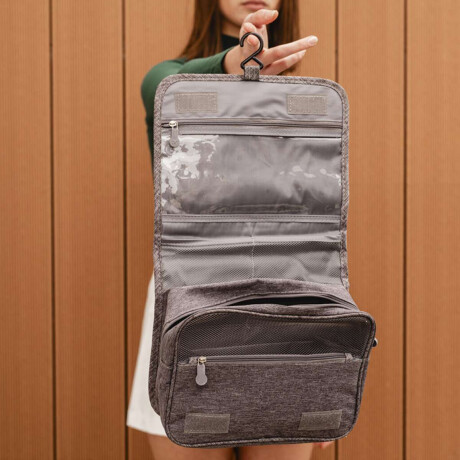 Neceser Kuntur Gris