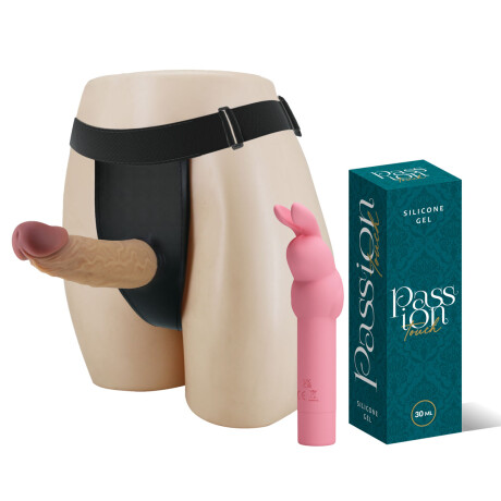 Arnés Dildo Realístico Arnés Dildo Realístico