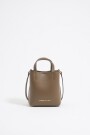 BOLSO Gris Topo