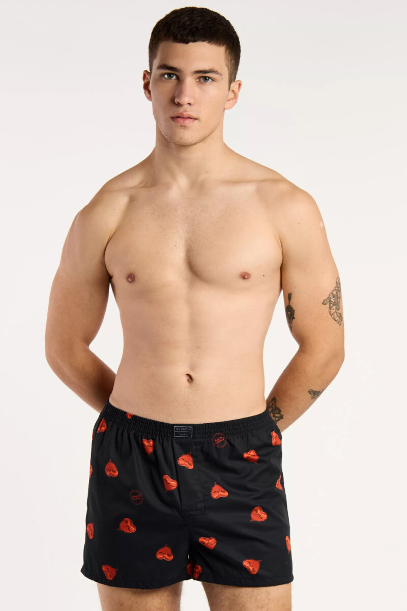 Bóxer Kevingston DBB