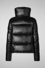 JACKET ISLA Negro