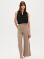 Pantalon Tesa Taupe Claro