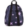 Mochila Half Pint Sprayed Stars Pastel Lilac