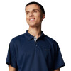 Remera Utilizer Hombre COLLEGIATE NAVY