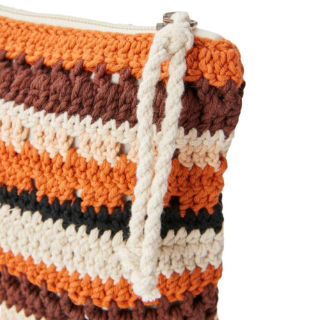 Billetera Rip Curl Ellis Crochet Clutch Crochet Clutch