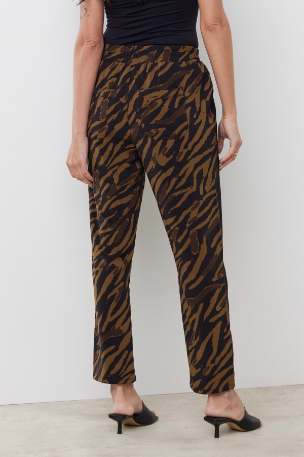 Pantalon Techno TOSTADO/MULTI