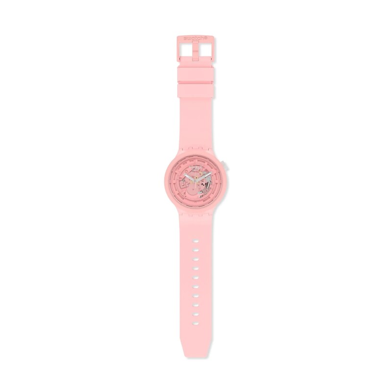 Reloj Swatch Bioceramic C-Pink SB03P100 Rosa
