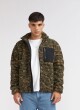 CAMPERA QUITO CAMUFLADO