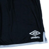 Soccer - Umbro - Umbro Shorts Futbol Adulto de Hombre - 260036U0 Negro-blanco