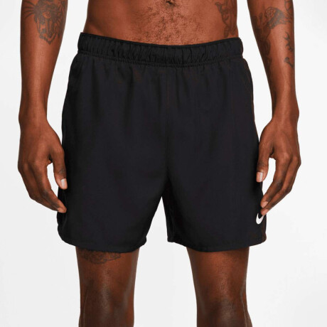 Short Nike Dri-Fit Challenger 5Bf de Hombre Negro