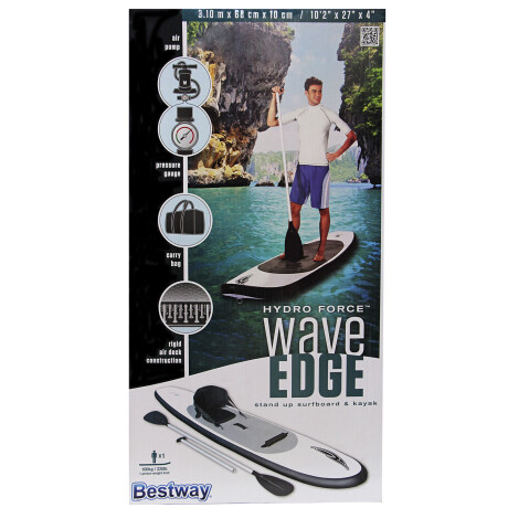 BOTE INFLABLE KAYAK BESTWAY BOTE INFLABLE KAYAK BESTWAY