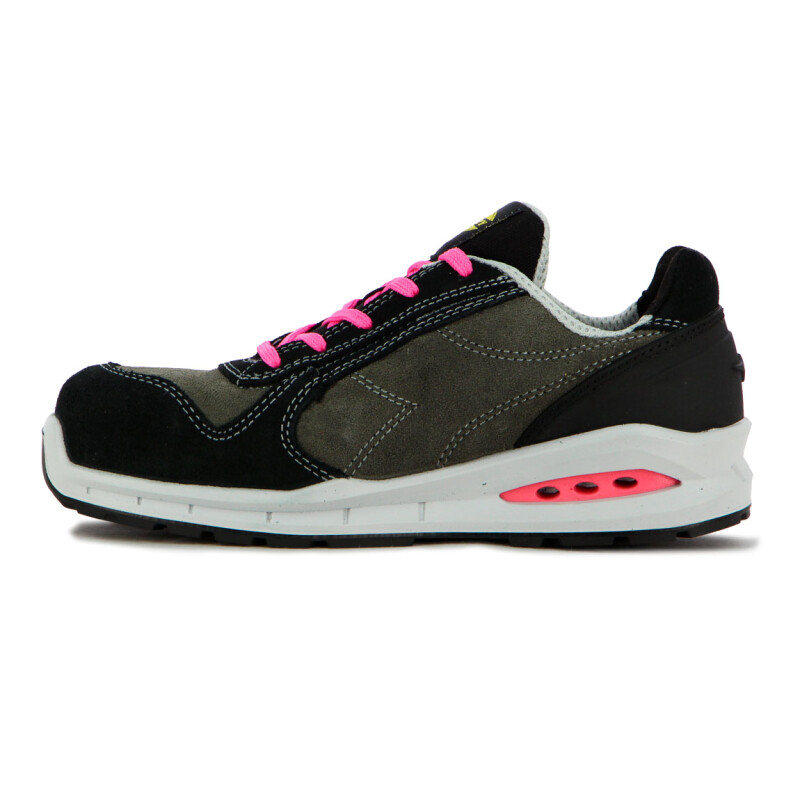 Zapato Diadora Utility Gris-plata