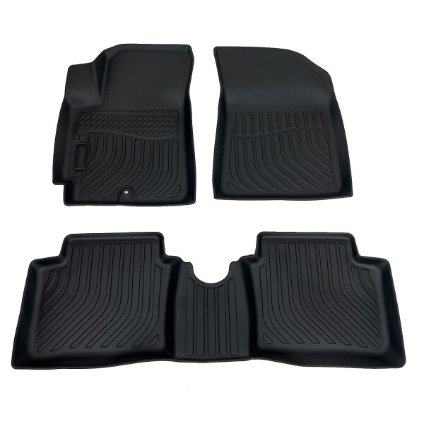 Bandeja De Piso Nissan Kicks 2025-2026 Bandeja De Piso Nissan Kicks 2025-2026