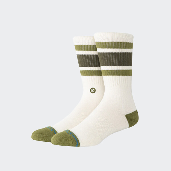 Medias Stance Boyd Verde