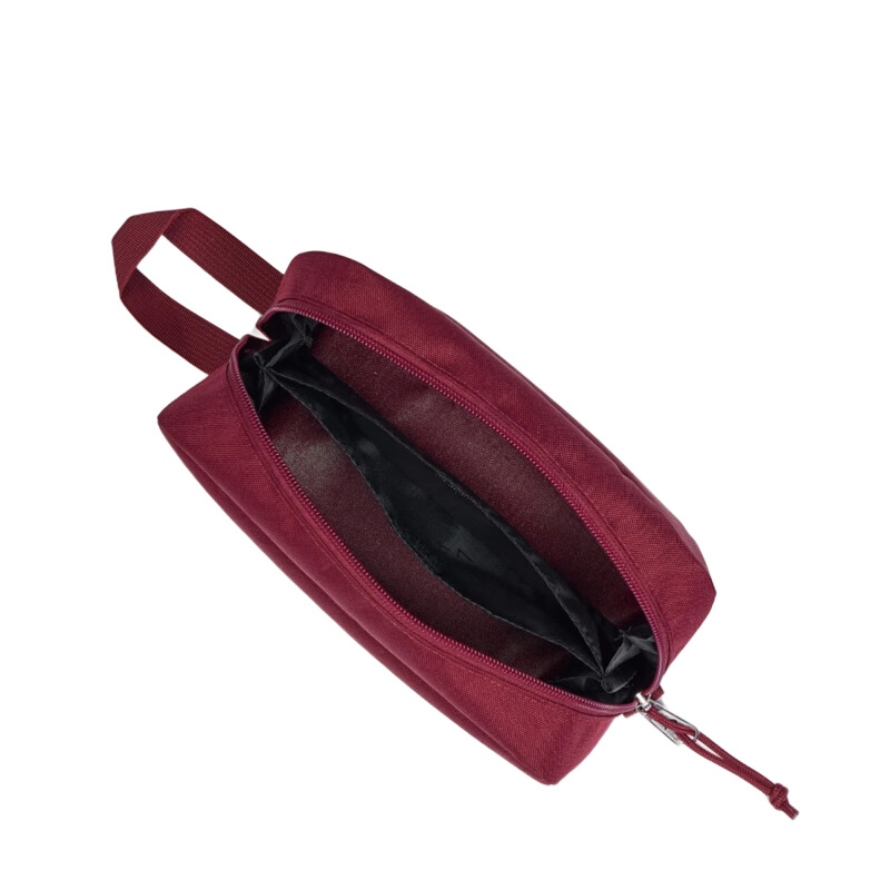 Cartuchera Jansport Perfect Pouch - Rojo Cartuchera Jansport Perfect Pouch - Rojo