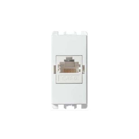 MODULO TOMA P/RED RJ45   PRESTA PRO MODULO TOMA P/RED RJ45   PRESTA PRO