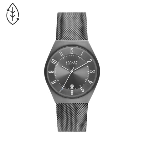 Reloj Skagen Fashion Cuero Negro 0