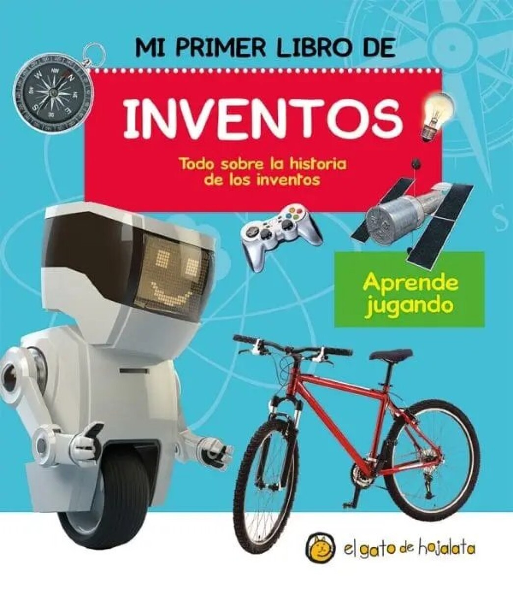 MI PRIMER LIBRO DE INVENTOS 