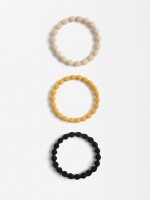 Conjunto De Elásticos De Cabello multicolor