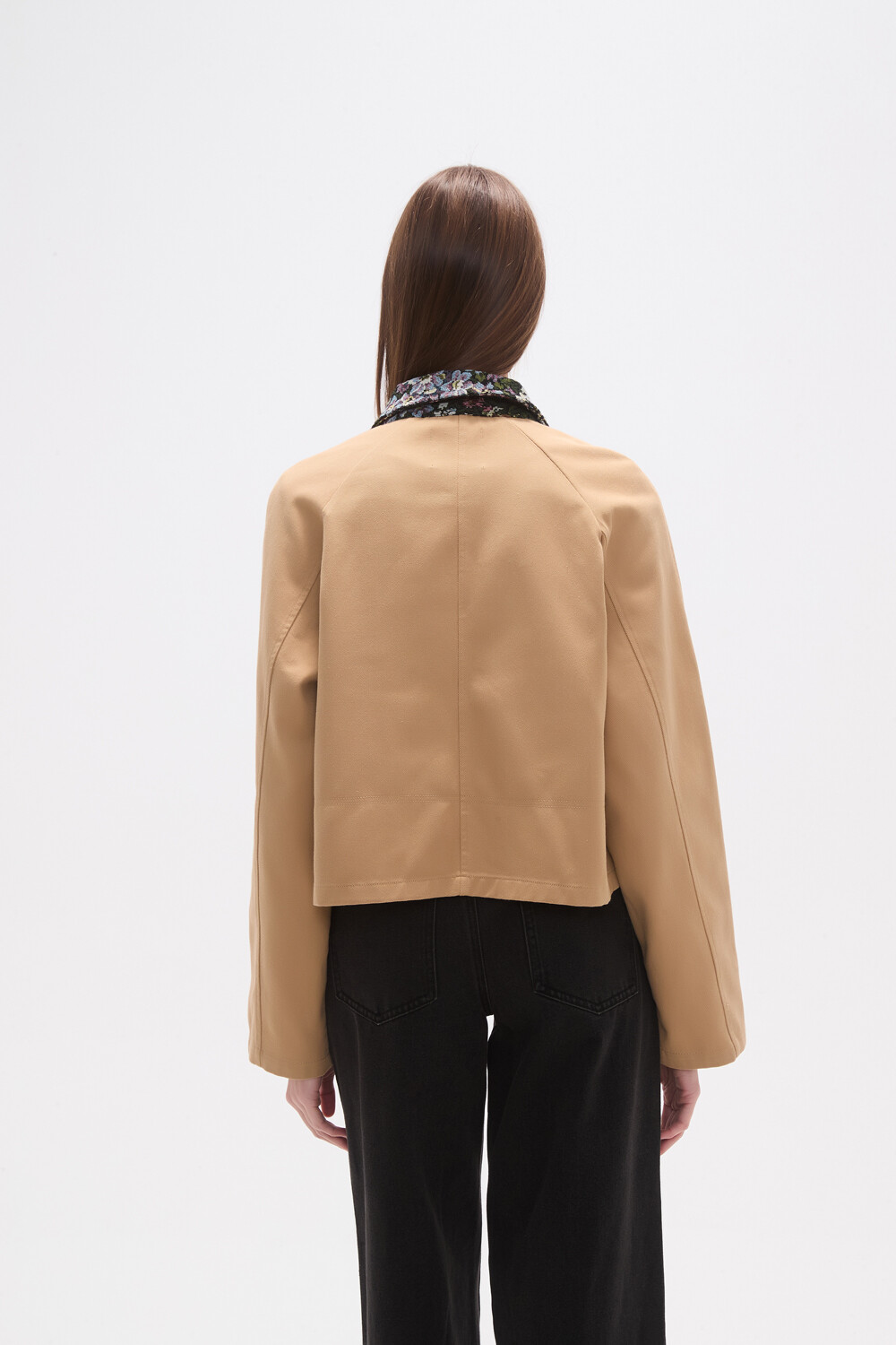 Campera Rubera Estampado 1