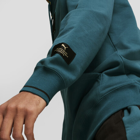 Classics Play Paris Hoodie TR 62676622 Verde