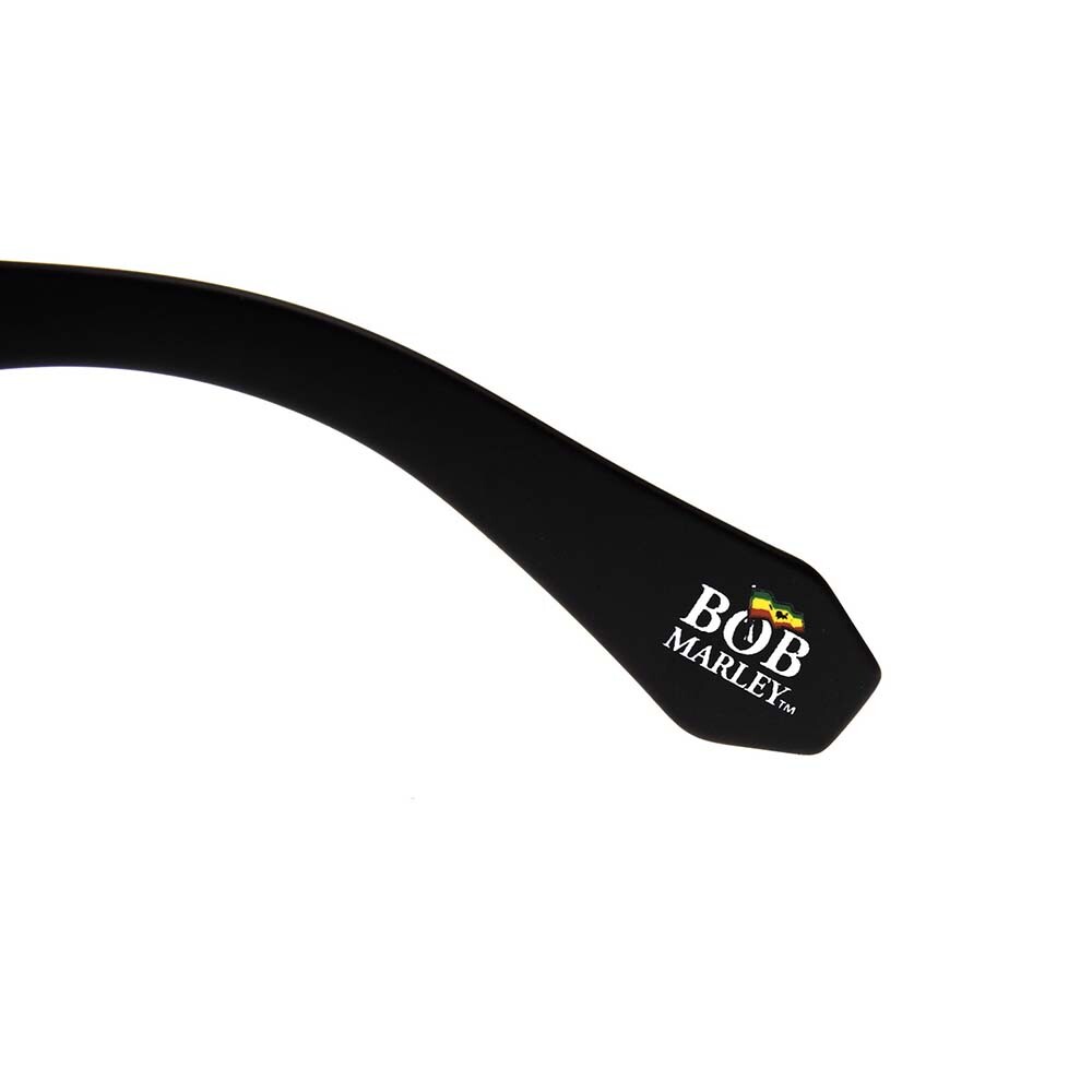 Lentes De Sol Bob Marley Accesorios - Mujer Negro/Negro