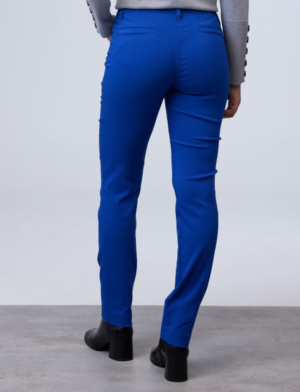 Pantalon Slim ROYAL
