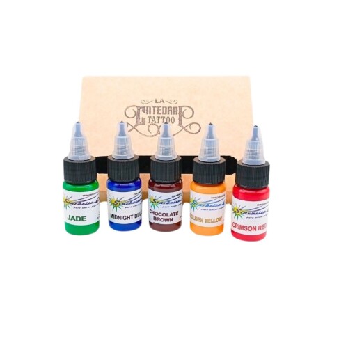 STARBRITE INK SET - TRADI Starbrite Ink Set - Tradi