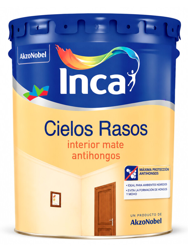 INCA CIELOS RASOS- 20 LTS. N/A