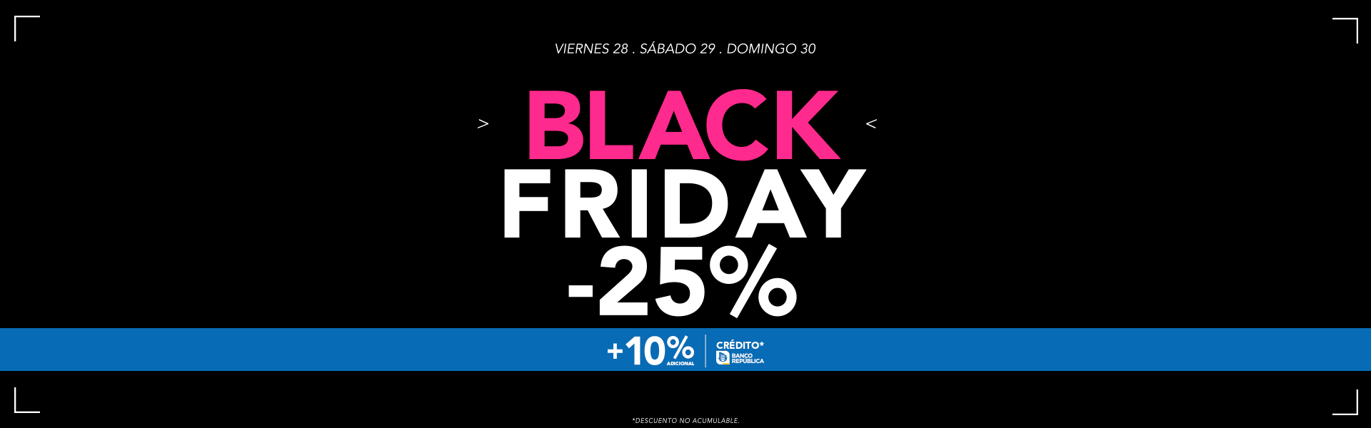Black Friday