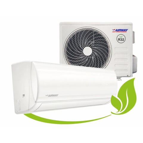 Aire Acondicionado AIRWAY 12000 BTU ON/OFF Aire Acondicionado AIRWAY 12000 BTU ON/OFF