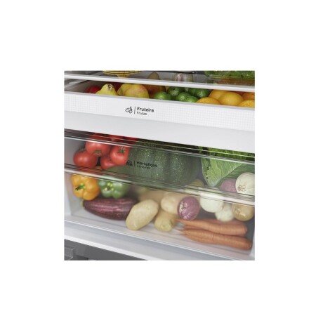 HELADERA CONSUL CON FREEZER FRIO SECO 479 LTS. INOX HELADERA CONSUL CON FREEZER FRIO SECO 479 LTS. INOX