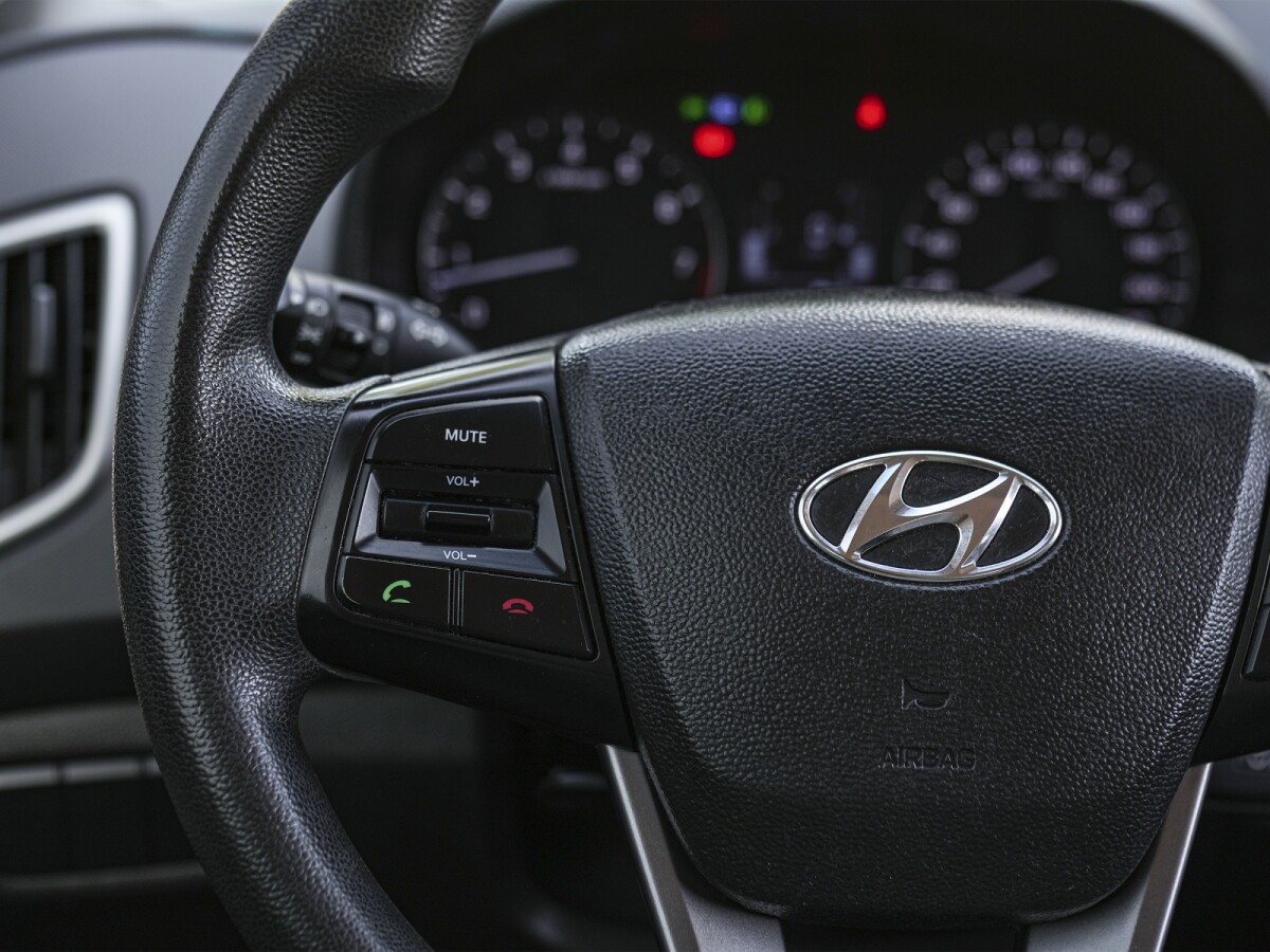 Hyundai Creta GL Sport 1.6| Permuta / Financia Hyundai Creta GL Sport 1.6| Permuta / Financia