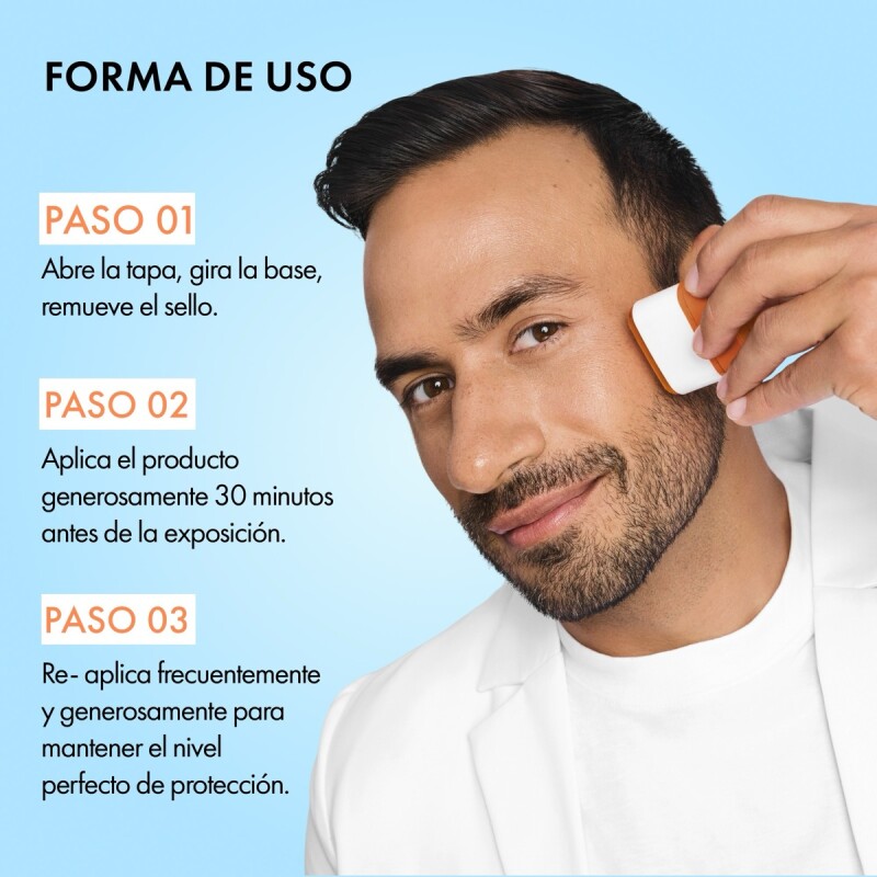 Protector Solar Vichy Capital Soleil Uv Aqua Stick Protector Solar Vichy Capital Soleil Uv Aqua Stick