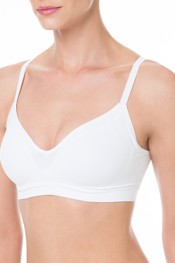 Soutien Top C/Copa 51710 Blanco