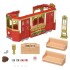 Sylvanian Families Tren Tranvía Juguete Accesorio Niños Sylvanian Families Tren Tranvía Juguete Accesorio Niños