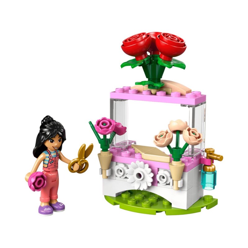 Lego Friends Puesto de flores 55 pcs en bolsa 5+ Lego Friends Puesto De Flores 55 Pcs En Bolsa 5+
