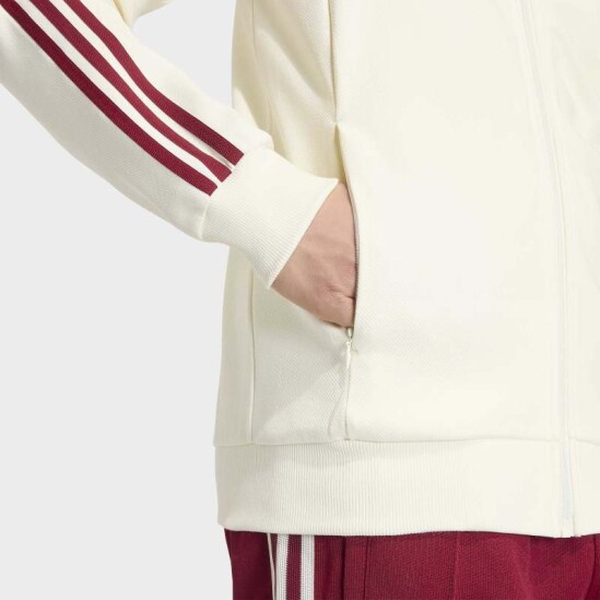 Campera Adidas Originals Segunda Equipación España Blanco