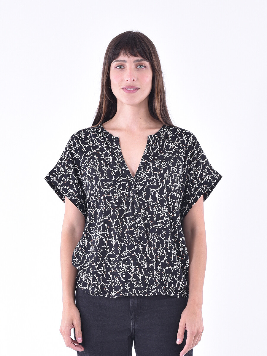 BLUSA PARIS - ESTAMPADO 1 