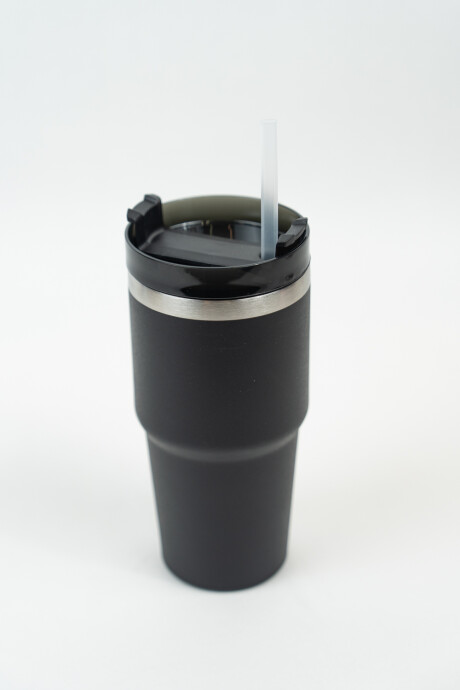 Vaso Térmico Calu Negro