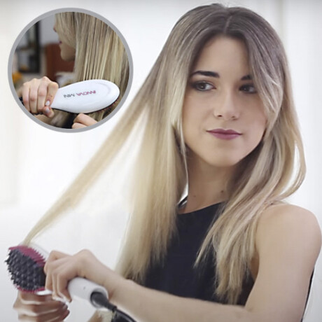 Cepillo Gama Innova Hot Brush Mini Ceramic Cepillo Gama Innova Hot Brush Mini Ceramic