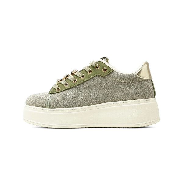 SNEAKER ARA - KORIUM VERDE
