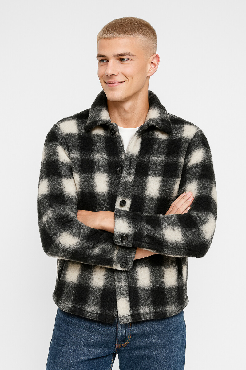 Sobrecamisa Esroko - Estampado 1 
