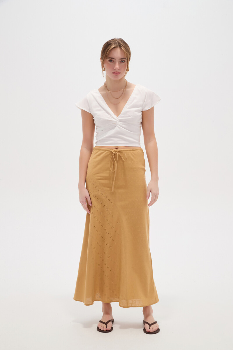 Blusa Golae - Blanco 