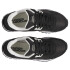 UA GS Essential Runner-WHT BLK-001